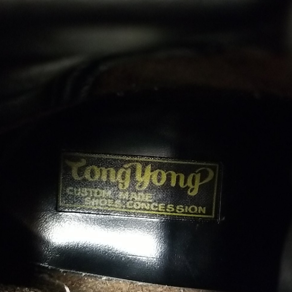 Women Custom Tony Yong Boot - Picture 7 of 7